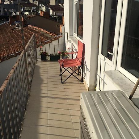 Old Town Kagitci Apart Apartment Istanbul Exterior photo