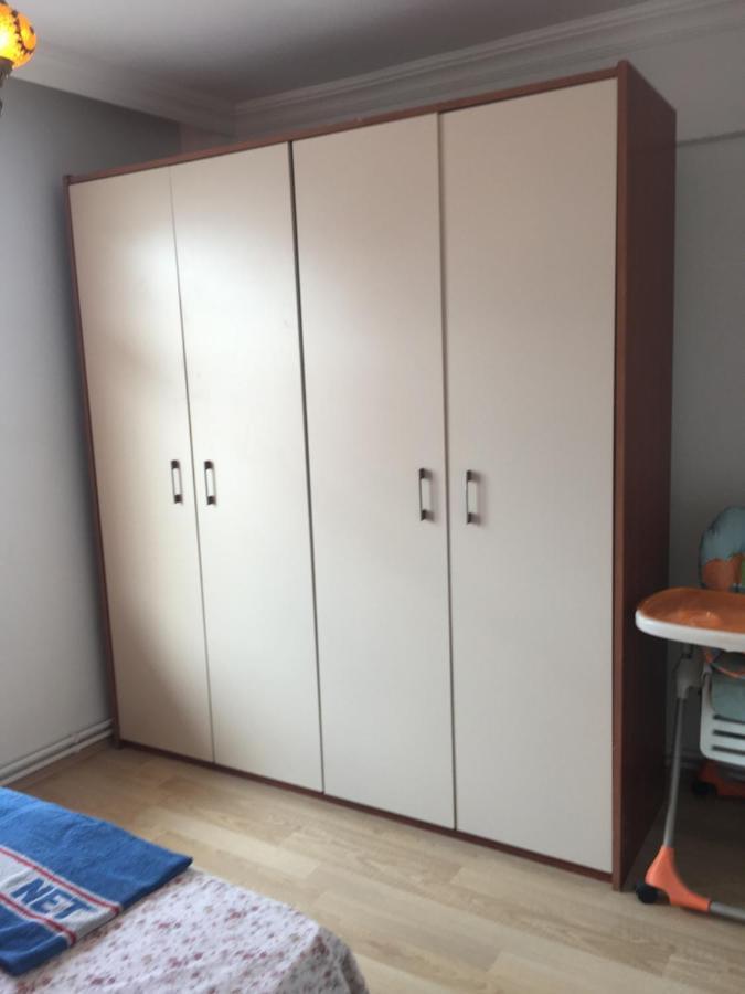 Old Town Kagitci Apart Apartment Istanbul Exterior photo